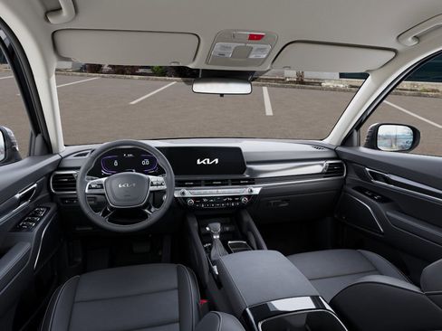 New 2025 Kia Telluride LX image 14