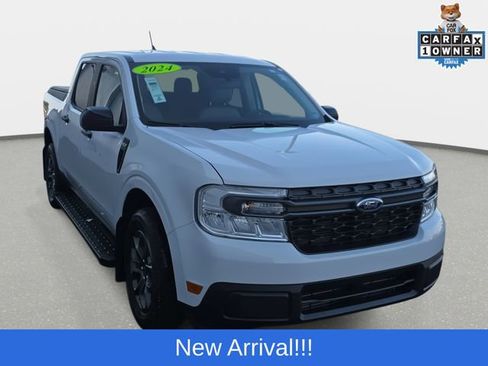 Used 2024 Ford Maverick XLT w/ XLT Luxury Package image 3