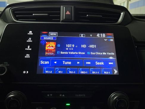 Certified 2020 Honda CR-V EX image 31