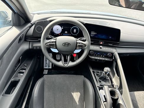 New 2025 Hyundai Elantra N image 15