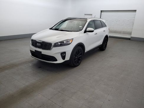 Used 2020 Kia Sorento EX AWD/4WD image 2