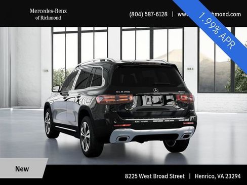 New 2025 Mercedes-Benz GLB 250 4MATIC image 27