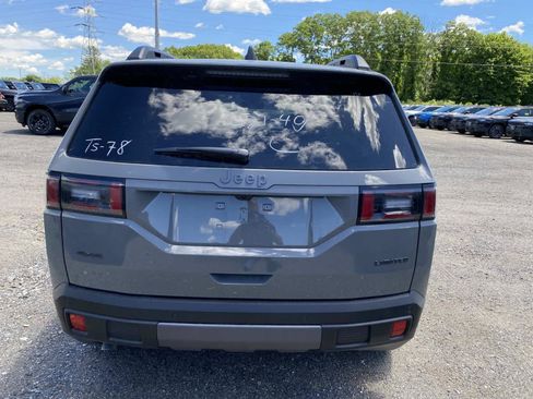 New 2026 Jeep Cherokee Limited AWD/4WD image 3