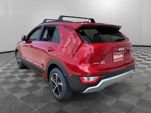New 2026 Kia Niro LX FWD image 6