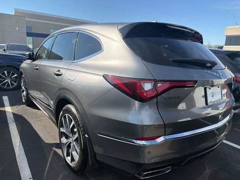 Certified 2023 Acura MDX SH-AWD w/ Technology Package image 6