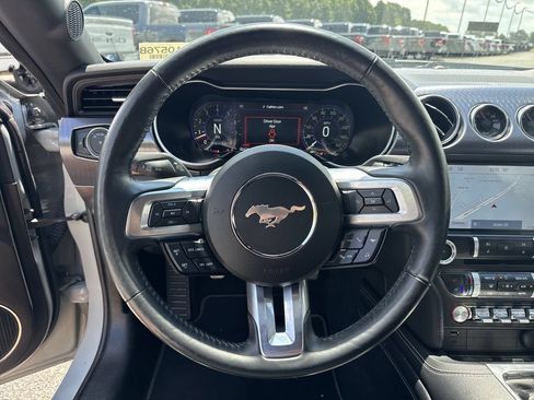 Used 2021 Ford Mustang Mach 1 w/ Equipment Group 700A RWD image 22