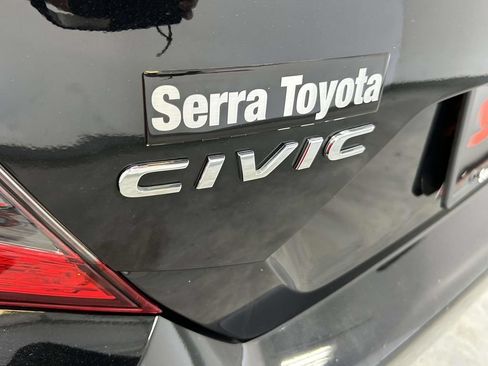 Used 2016 Honda Civic LX image 10