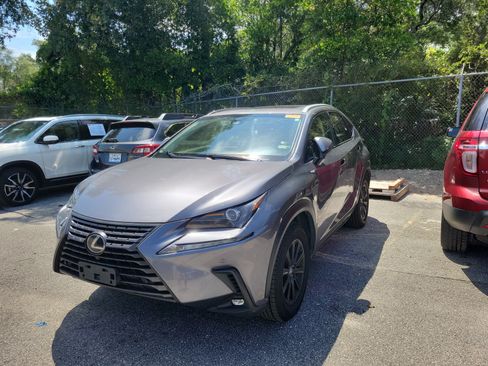 Used 2018 Lexus NX 300 FWD w/ Comfort Package image 1