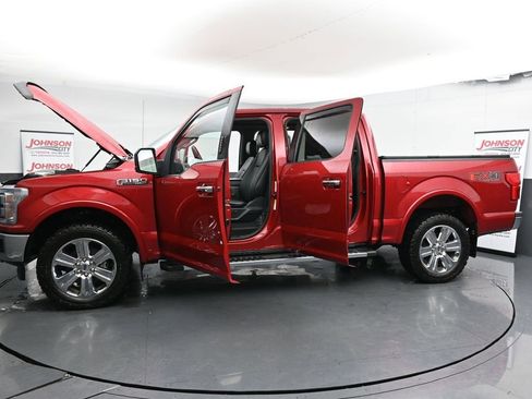 Used 2020 Ford F150 Lariat w/ Equipment Group 502A Luxury image 47
