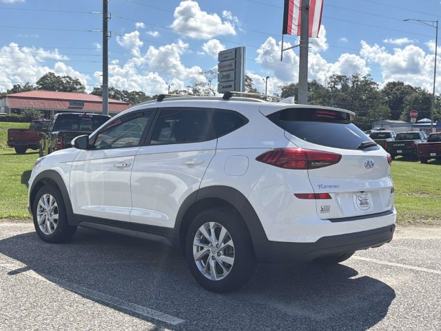 Used 2021 Hyundai Tucson Value FWD image 17