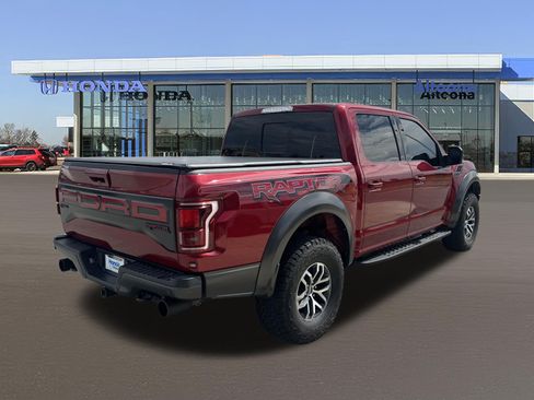 Used 2017 Ford F150 Raptor w/ Equipment Group 802A Luxury AWD/4WD image 6