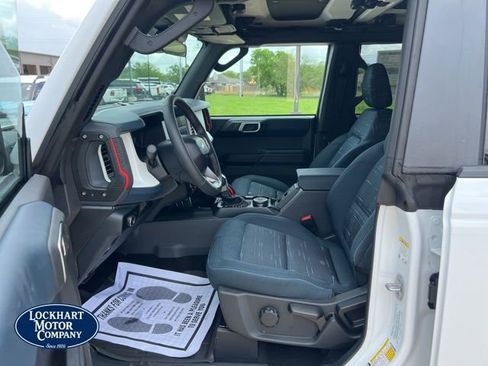 New 2026 Ford Bronco Heritage Edition image 11