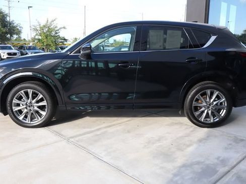 Used 2025 MAZDA CX-5 AWD 2.5 S w/ Premium Plus Pkg image 7