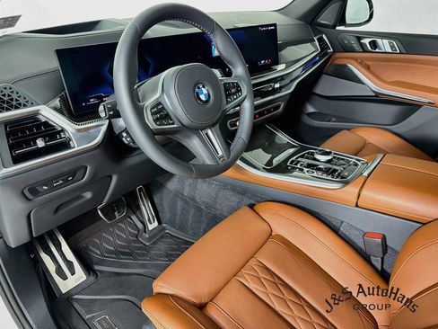 Used 2026 BMW X5 M60i AWD/4WD image 9