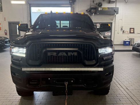 Used 2022 RAM 2500 Power Wagon AWD/4WD image 7