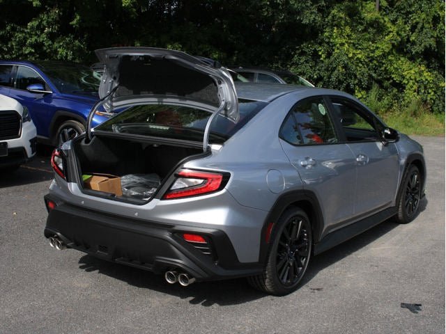 New 2026 Subaru WRX Limited AWD/4WD image 25