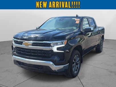 Used 2024 Chevrolet Silverado 1500 LT