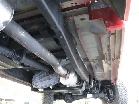 Used 1996 Ford F250 4x4 SuperCab image 23