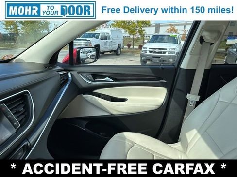Used 2023 Buick Enclave Essence w/ LPO, Floor Liner Package image 26