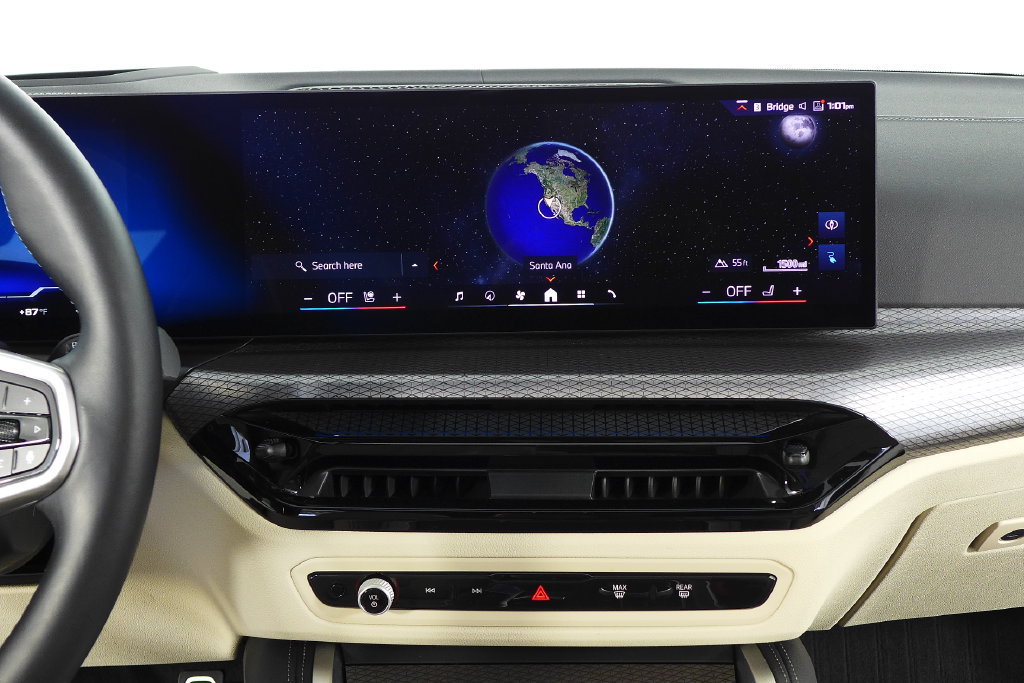 Certified 2025 BMW i4 M50 w/ Premium Package AWD/4WD image 26