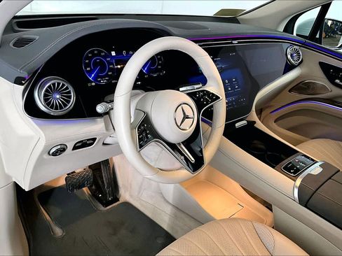 Used 2023 Mercedes-Benz EQS 580 4MATIC SUV image 18
