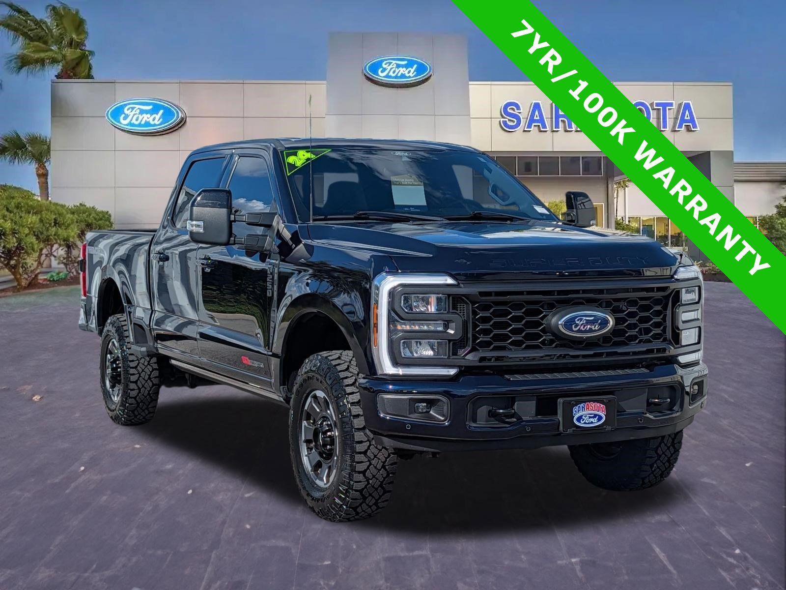 Used 2024 Ford F250 Lariat w/ Lariat Ultimate Package AWD/4WD image 1