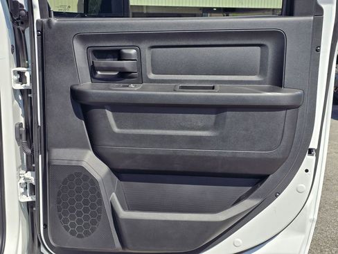 New 2026 RAM 3500 Tradesman AWD/4WD image 37
