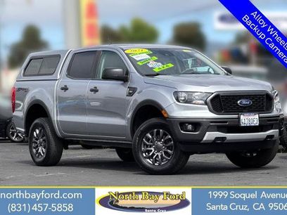 Certified 2021 Ford Ranger XLT w/ Equipment Group 301A Mid