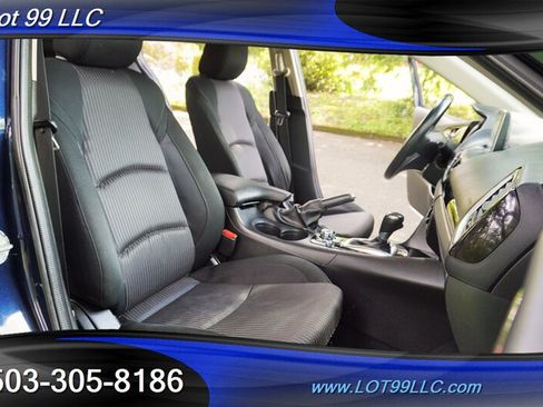 Used 2016 MAZDA MAZDA3 i Touring FWD image 18