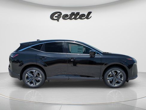 Certified 2026 Nissan Murano SV AWD/4WD image 3
