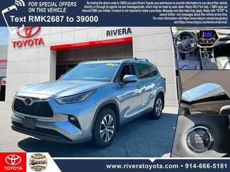 Used 2023 Toyota Highlander XLE AWD/4WD video 1