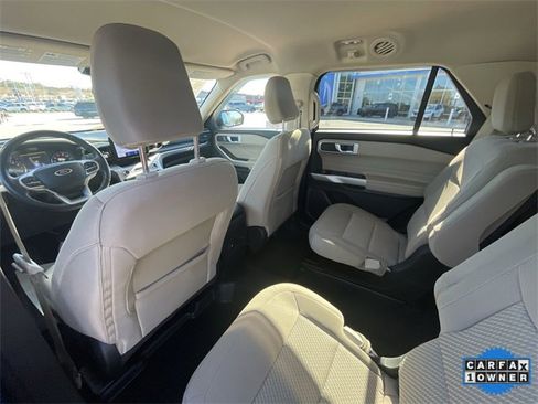 Used 2022 Ford Explorer XLT image 20