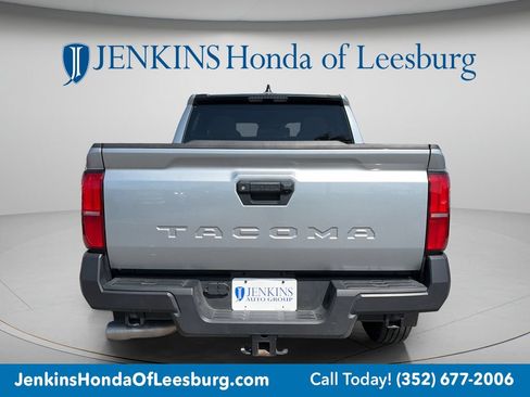 Used 2024 Toyota Tacoma SR RWD image 4