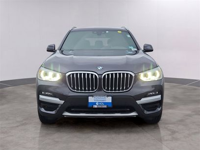 Used 2020 BMW X3 xDrive30i w/ Convenience Package