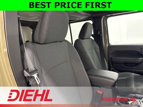 New 2026 Jeep Wrangler Willys image 13