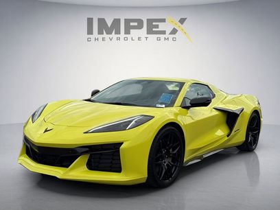 Used 2024 Chevrolet Corvette Z06 w/ Stealth Interior Trim Package