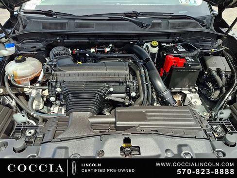 Certified 2023 Lincoln Corsair AWD image 27