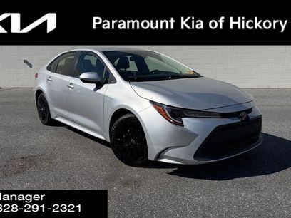 Used 2020 Toyota Corolla LE