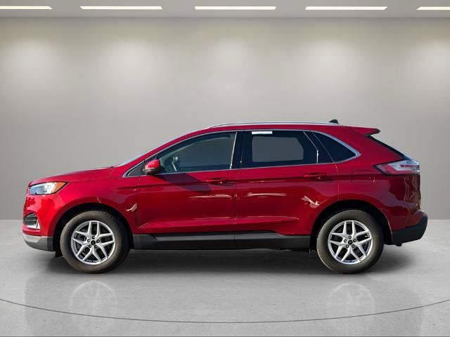 Certified 2023 Ford Edge SEL w/ Convenience Package AWD/4WD image 4