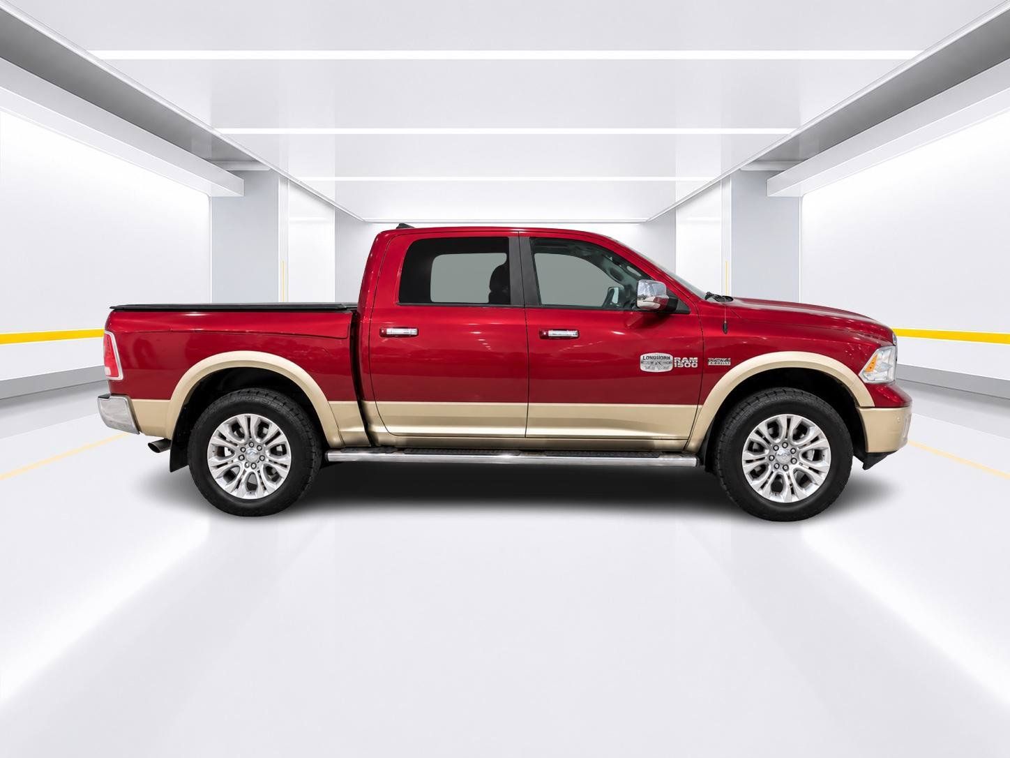 Used 2014 RAM 1500 Laramie Longhorn w/ Convenience Group AWD/4WD image 6