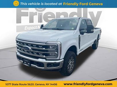 Used 2024 Ford F250 Lariat