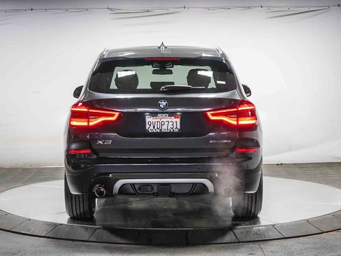 Used 2019 BMW X3 xDrive30i w/ Executive Package image 5