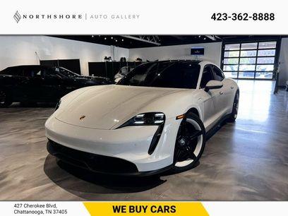 Used 2021 Porsche Taycan 4S
