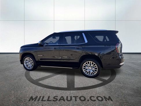 Used 2025 Chevrolet Tahoe Premier w/ Sun And Tow Package image 10