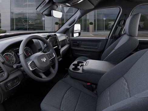 New 2025 RAM 2500 Tradesman image 33