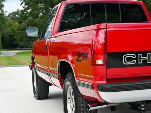 Used 1989 Chevrolet Silverado 1500 4x4 Regular Cab image 47