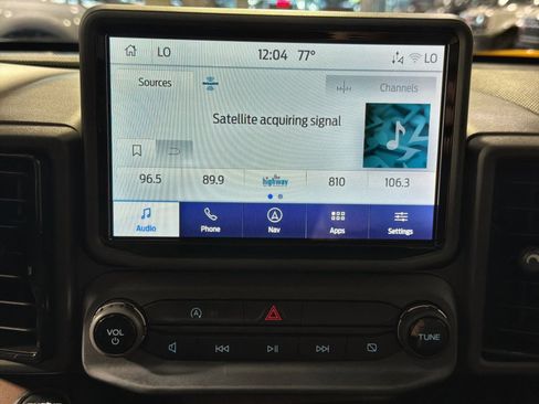 Used 2023 Ford Bronco Sport Outer Banks w/ Tech Package image 36