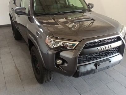 Used 2016 Toyota 4Runner TRD Pro