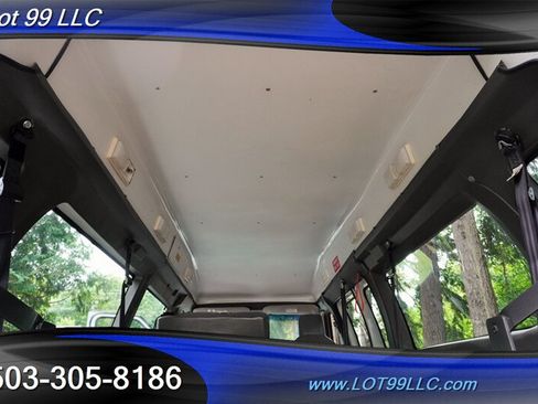 Used 2009 Ford E-250 and Econoline 250 Extended RWD image 14