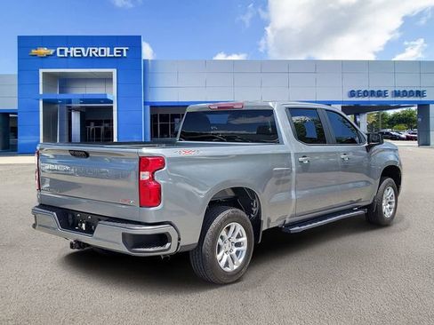 Used 2023 Chevrolet Silverado 1500 RST AWD/4WD image 4